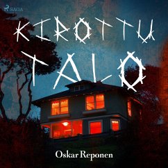 Kirottu talo (MP3-Download) - Reponen, Oskar