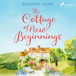 The Cottage of New Beginnings (MP3-Download) - Snow, Suzanne