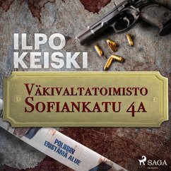 Väkivaltatoimisto Sofiankatu 4a (MP3-Download) - Keiski, Ilpo