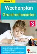 Wochenplan Grundrechenarten / Klasse 3... - Bild 1
