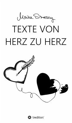 Texte von Herz zu Herz (eBook, ePUB) - Sbresny, Maike