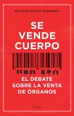 Se vende cuerpo (eBook, ePUB)