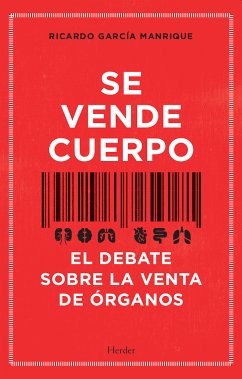 Se vende cuerpo (eBook, ePUB) - García Manrique, Ricardo