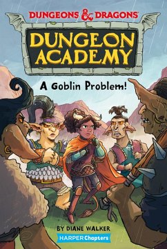 Dungeons & Dragons: A Goblin Problem (eBook, ePUB) - Walker, Diane