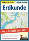 Erdkunde - Grundwissen kurz, knapp und klar! (eBook, PDF)