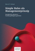 Simple Rules als Managementprinzip (eBook, ePUB)