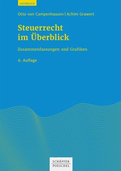 Steuerrecht im Überblick (eBook, PDF) - Campenhausen, Otto; Grawert, Achim