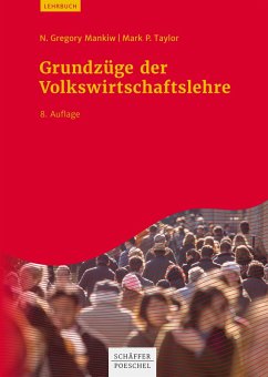 Grundzüge der Volkswirtschaftslehre (eBook, PDF) - Mankiw, N. Gregory; Taylor, Mark P.