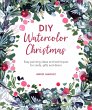 DIY Watercolor Christmas (eBook, ePUB) - Bild 1