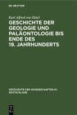 Geschichte der Geologie und Paläontologie bis Ende des 19. Jahrhunderts (eBook, PDF)