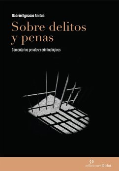 Cover Sobre delitos y penas: comentarios penales y criminológicos (eBook, ePUB)