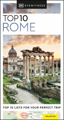 DK Eyewitness Top 10 Rome (eBook, ePUB) - Dk Eyewitness