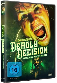 Deadly Decision: In Malaysia wartet der Tod (Dadah is Death) - Parker,Sarah Jessica