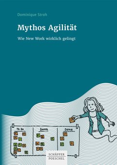 Mythos Agilität (eBook, ePUB) - Stroh, Dominique