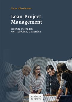 Lean Project Management (eBook, ePUB) - Hüsselmann, Claus