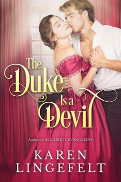 Cover The Duke Is a Devil (eBook, ePUB)