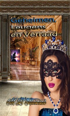 Cover Geheimen, Leugens en Verraad (Of Lite and Darke) (eBook, ePUB)