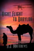 Night Flight to Babylon (Veronica Nash, #4) (eBook, ePUB)