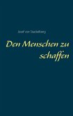 Den Menschen zu schaffen (eBook, ePUB)