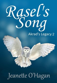 Cover Rasel's Song (Akrad's Legacy, #2) (eBook, ePUB)