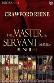 The Master And Servant Bundle 1 (The Master & Servant Series) (eBook, ePUB)