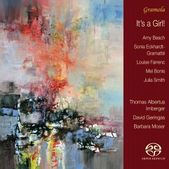 It'S A Girl! - Moser,Barbara/Geringas,David/Irnberger,Thomas A.