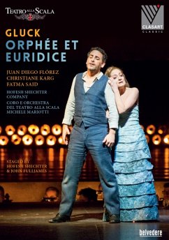 Orphée Et Euridice (Teatro Alla Scala) - Florez,Juan Diego/Karg,Christiane/Mariotti,Michele