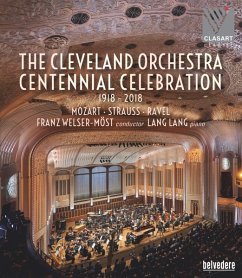 The Cleveland Orchestra-Centennial Celebration - Lang,Lang/Welser-Möst,Franz/Cleveland Orchestra