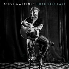 Hope Dies Last - Marriner,Steve