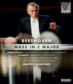 Messe In C-Dur - Jansons,Mariss/Brso/Chor Des Br