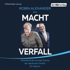 Machtverfall (MP3-Download) - Alexander, Robin
