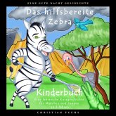 EINE GUTE NACHT GESCHICHTE - Das hilfsbereite Zebra (MP3-Download)