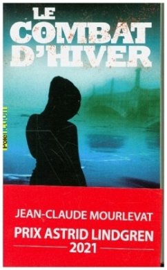 Le combat d'hiver - Mourlevat, Jean-Claude