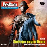 Springer gegen Dame / Perry Rhodan-Zyklus "Chaotarchen" Bd.3115 (MP3-Download)