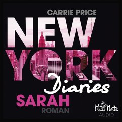 NEW YORK DIARIES – Sarah (MP3-Download) - Price, Carrie