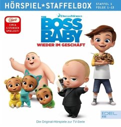 The Boss Baby - Wieder im Geschäft - Hörspiele