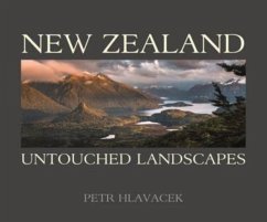 New Zealand Untouched Landscapes Pocket Edition - Hlavacek, Petr