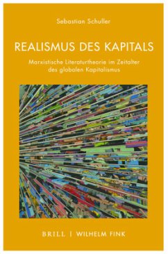 Realismus des Kapitals - Schuller, Sebastian