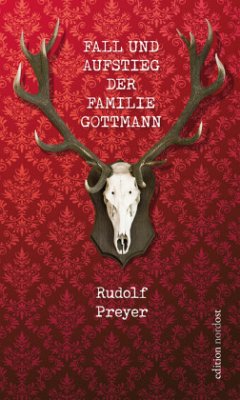 Cover Fall und Aufstieg der Familie Gottmann