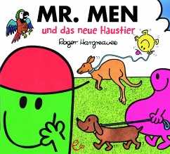 Mr. Men und das neue Haustier - Hargreaves, Roger