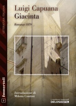 Giacinta (eBook, ePUB) - Capuana, Luigi