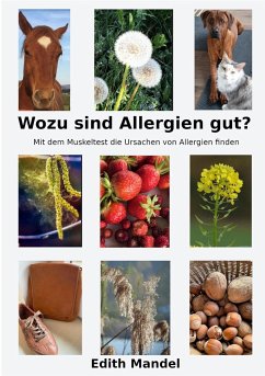 Wozu sind Allergien gut? (eBook, ePUB) - Mandel, Edith