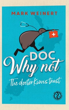 Doc Why Not - Weinert, Mark