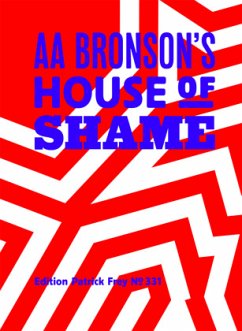 Cover AA Bronson's House of Shame