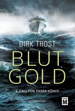 Blutgold - Trost, Dirk
