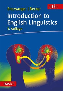 Introduction to English Linguistics - Bieswanger, Markus;Becker, Annette