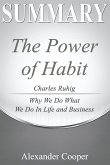 Summary of The Power of Habit (eBook, ePUB)