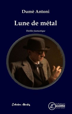 Cover Lune de métal (eBook, ePUB)