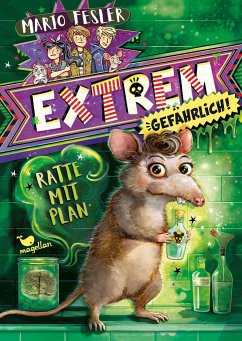 Ratte mit Plan / Extrem gefährlich! Bd.3 - Fesler, Mario