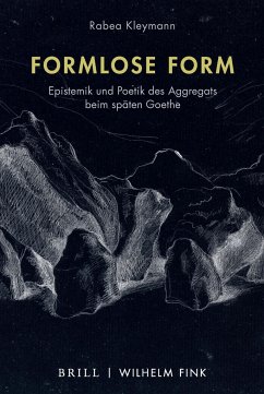 Cover Formlose Form